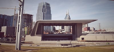 Nashville Weekend with Chad Williams at DraftKings Sports & Social